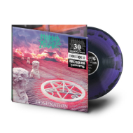MORBID ANGEL Domination LP PURPLE BLACK MERGE [VINYL 12"]